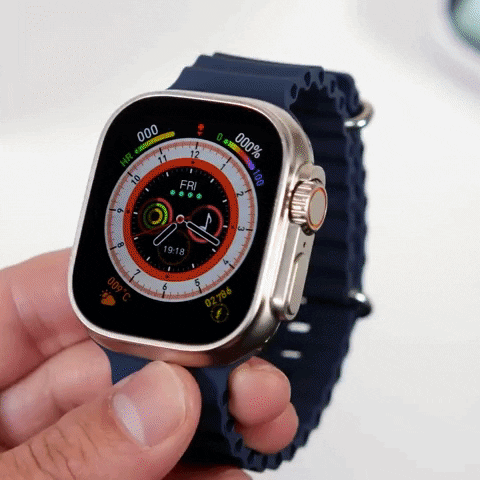 SMARTWATCH T500 ULTRA