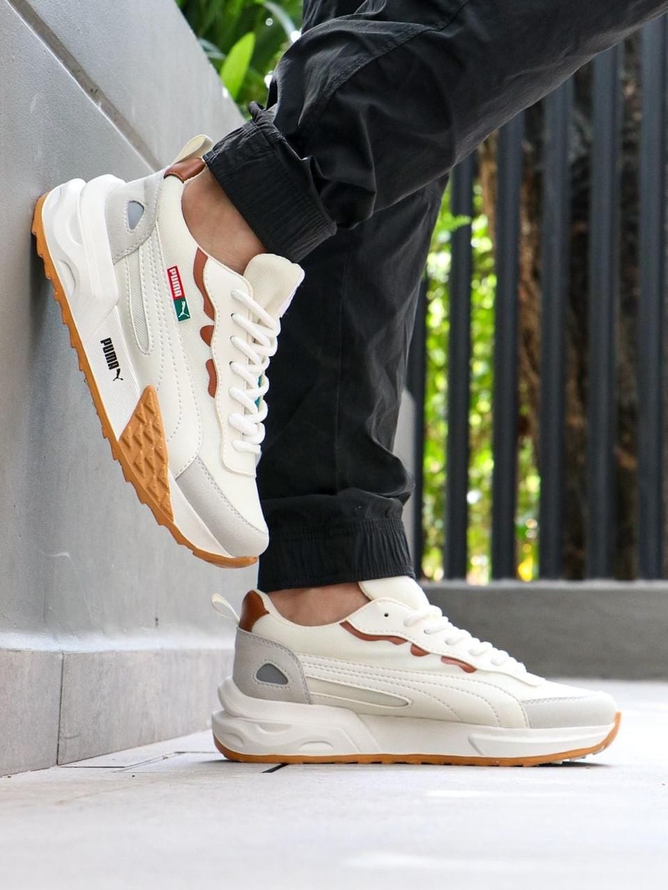 TENIS PUMA EADY CABALLERO