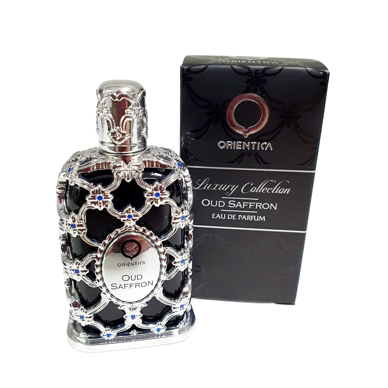 KIT 4 PERFUMES ORIENTICA ARABES